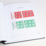 Luxe supplement Belgium  booklets/Carnets  2020