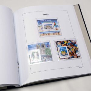 Luxe supplement Frankrijk FFAP 2020
