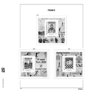 Luxe supplement Frankrijk FFAP 2024
