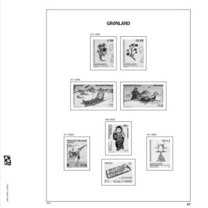 Luxe supplement Groenland 2025