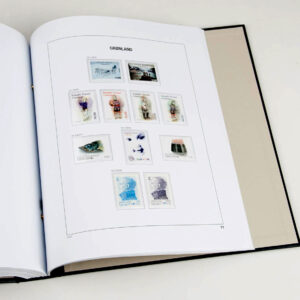 Luxe supplement Groenland 2016