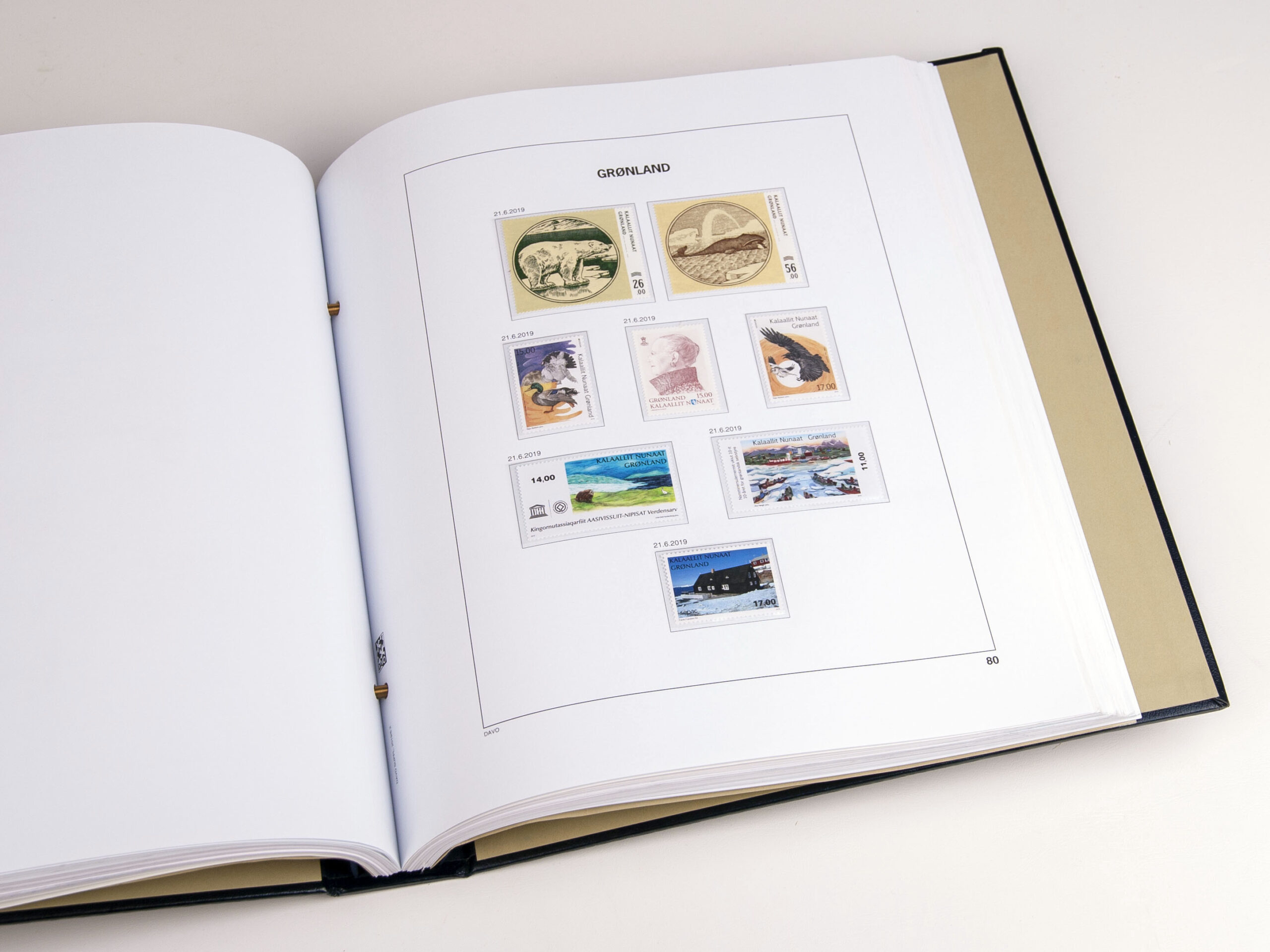 Luxe supplement Groenland 2019