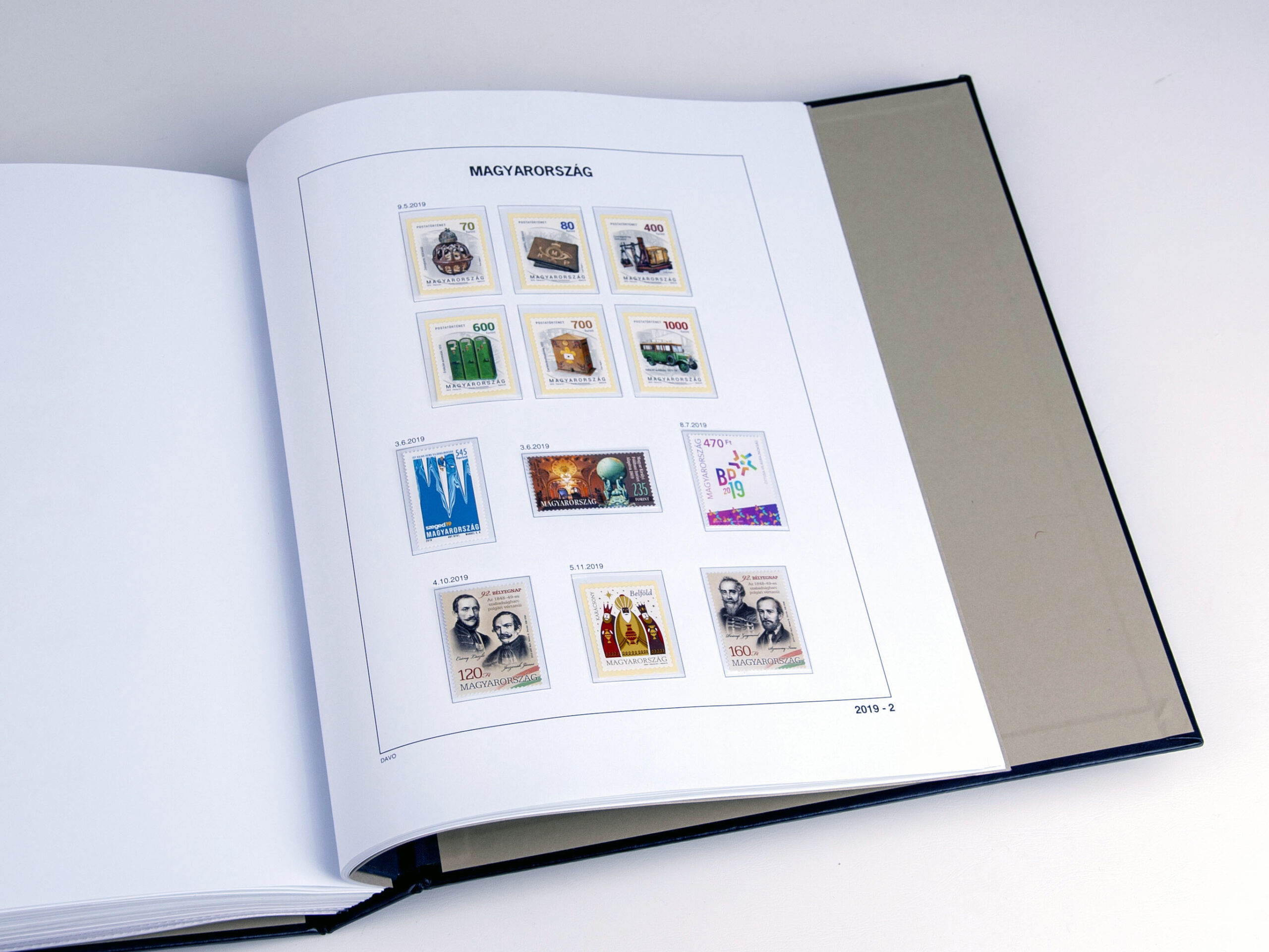 Luxe supplement Hongarije 2019