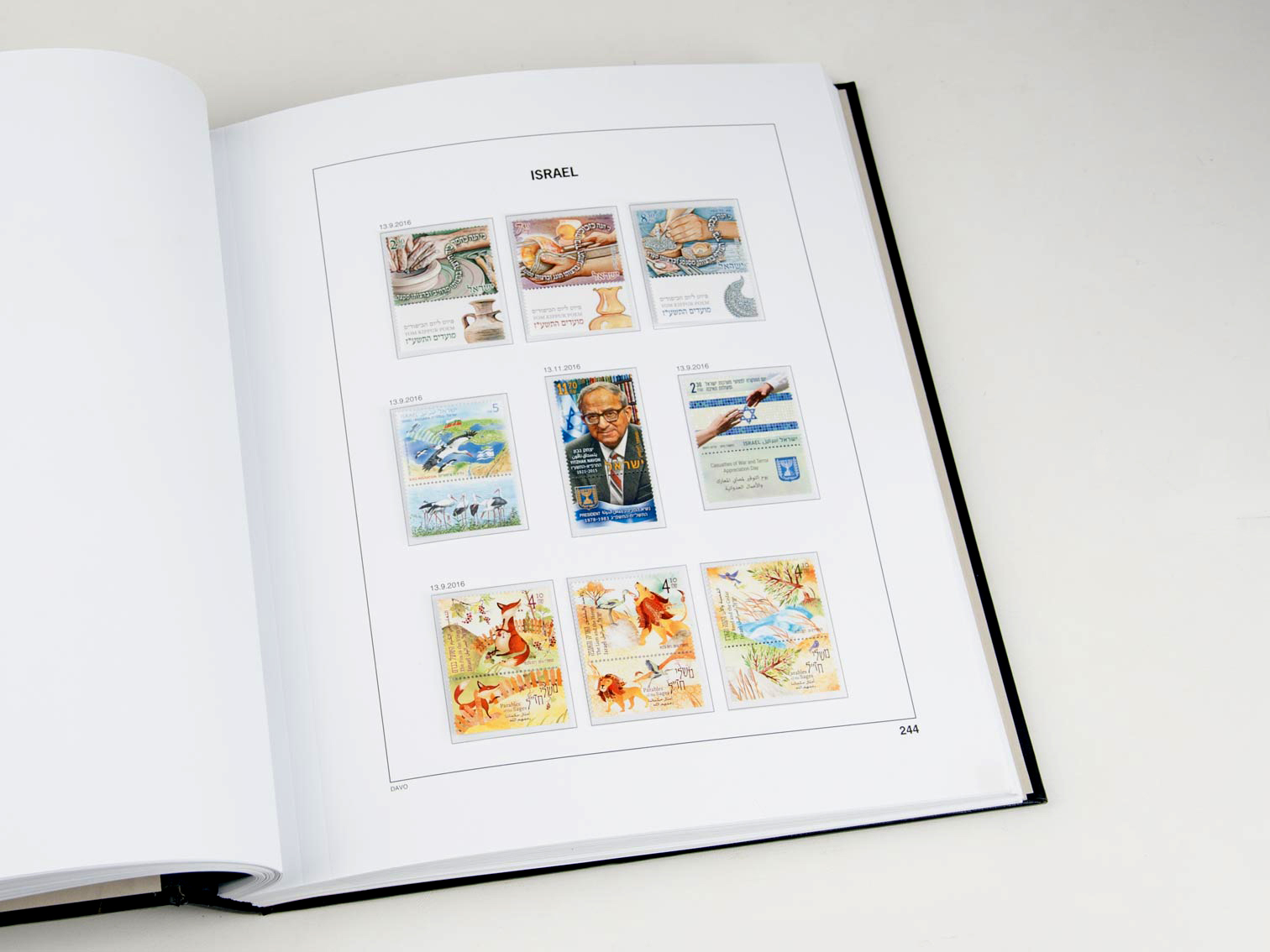 Luxe supplement Israel 2016