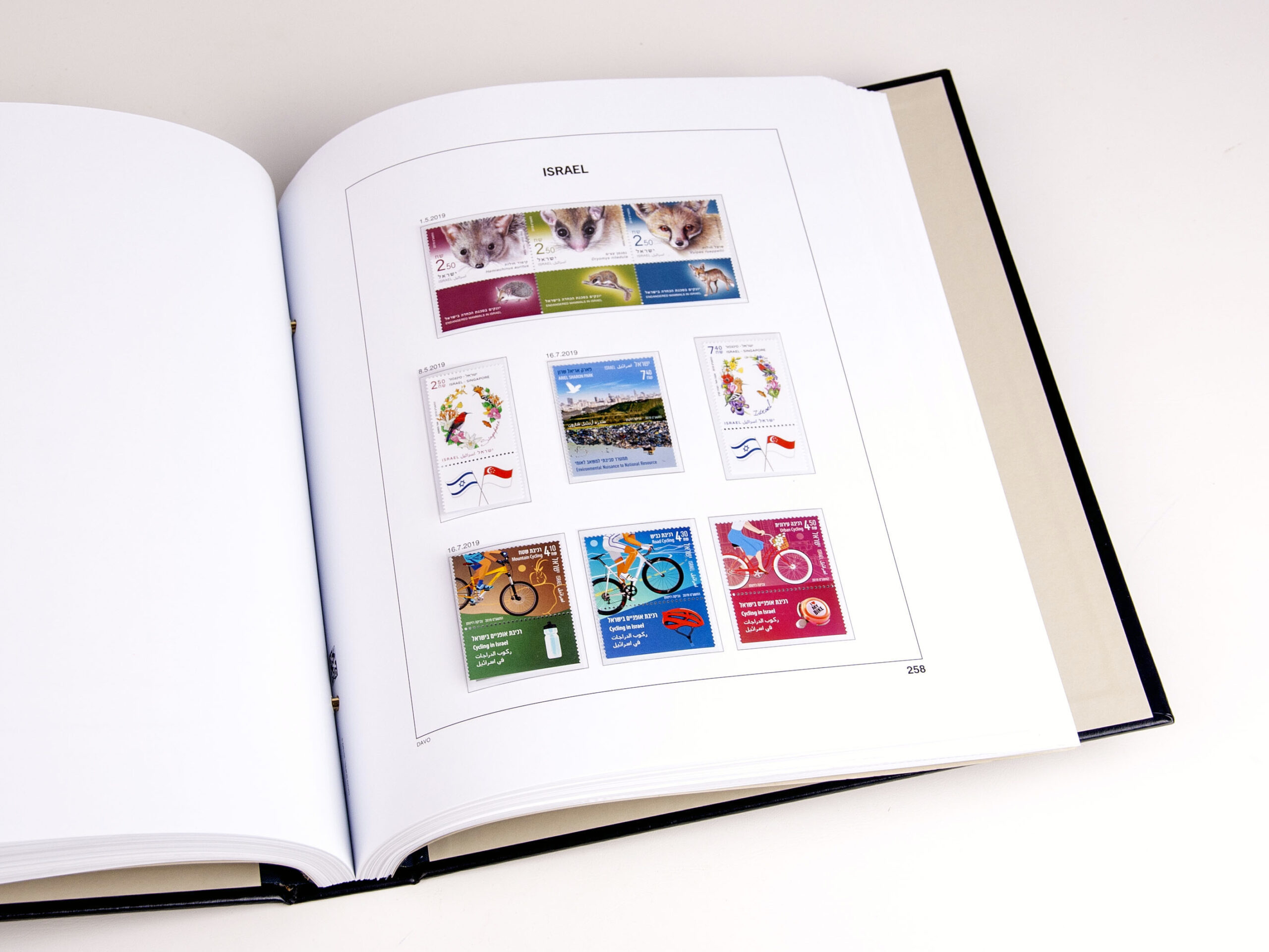 Luxe supplement Israel 2019