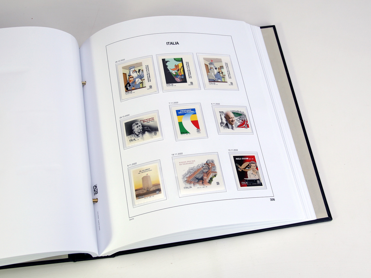 Luxe supplement Italy 2022