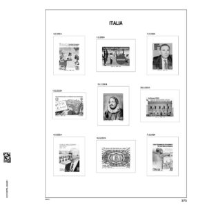 Luxe supplement Italie 2024