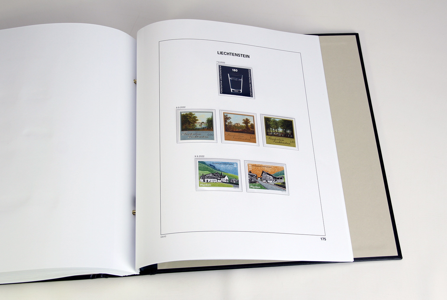 Luxe supplement Liechtenstein 2022