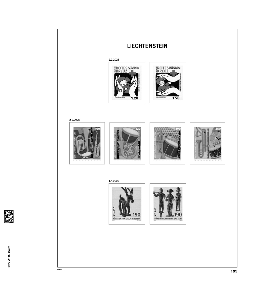 Luxe supplement Liechtenstein 2025