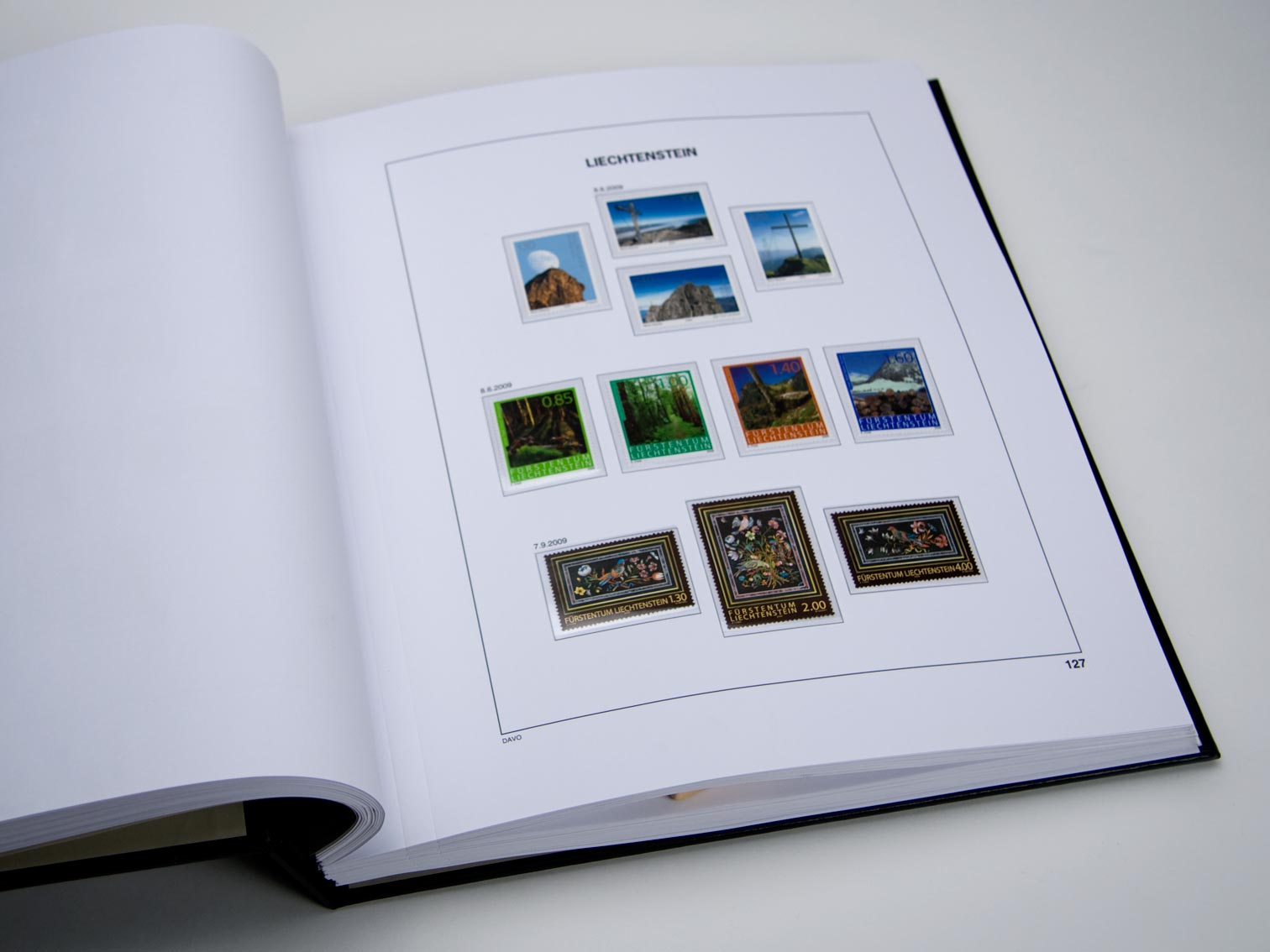 Luxe supplement Liechtenstein 2019