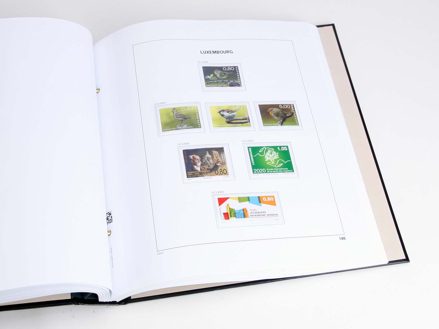 Luxe supplement Luxembourg 2020