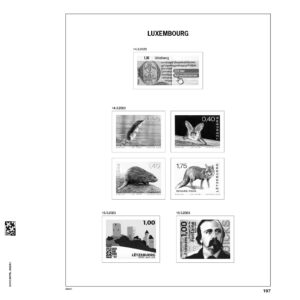 Luxe supplement Luxemburg 2023