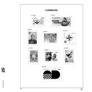 Luxe supplement Luxemburg 2024