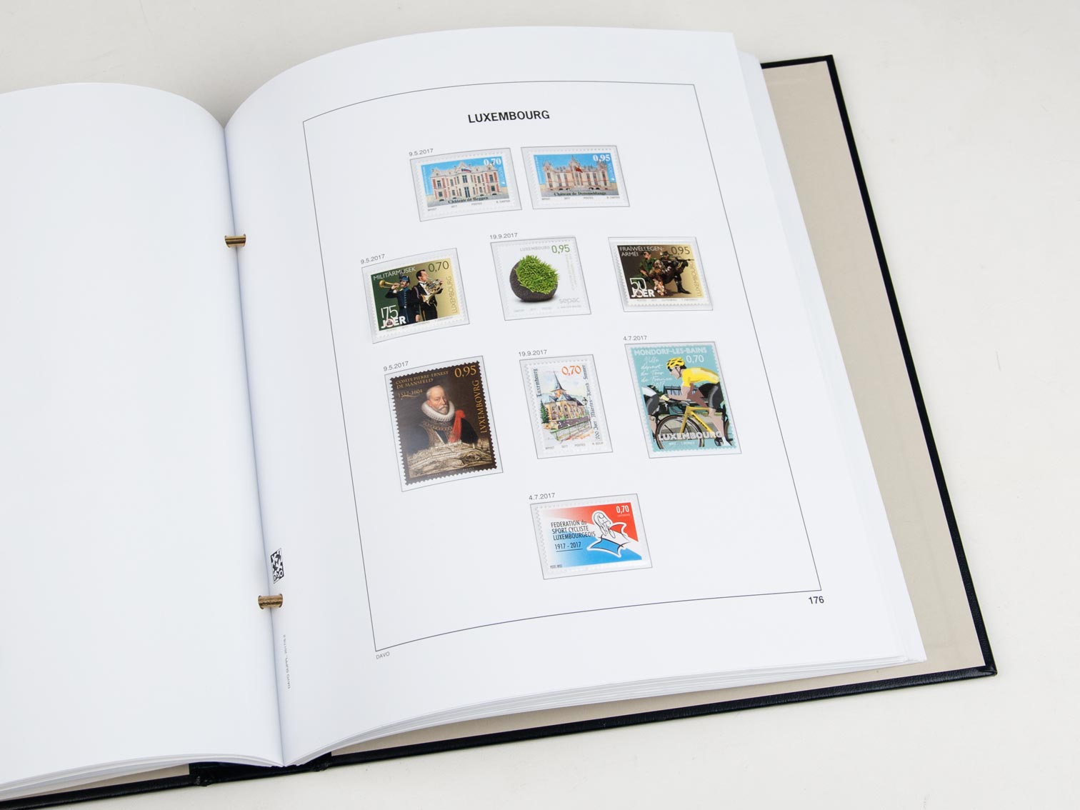 Luxe supplement Luxemburg 2017