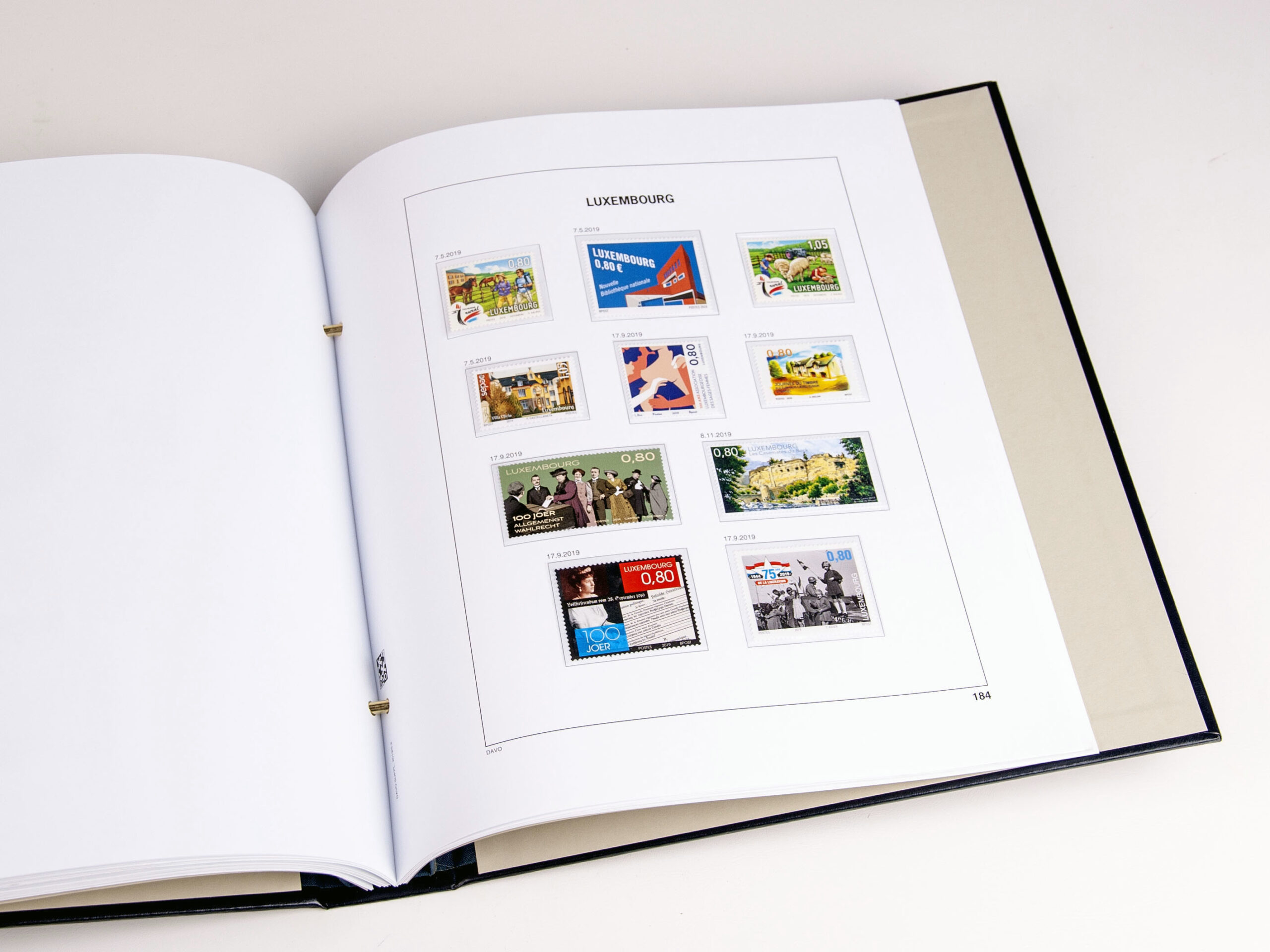 Luxe supplement Luxemburg 2019