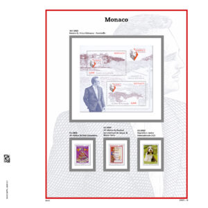 Luxe supplement Monaco 2023