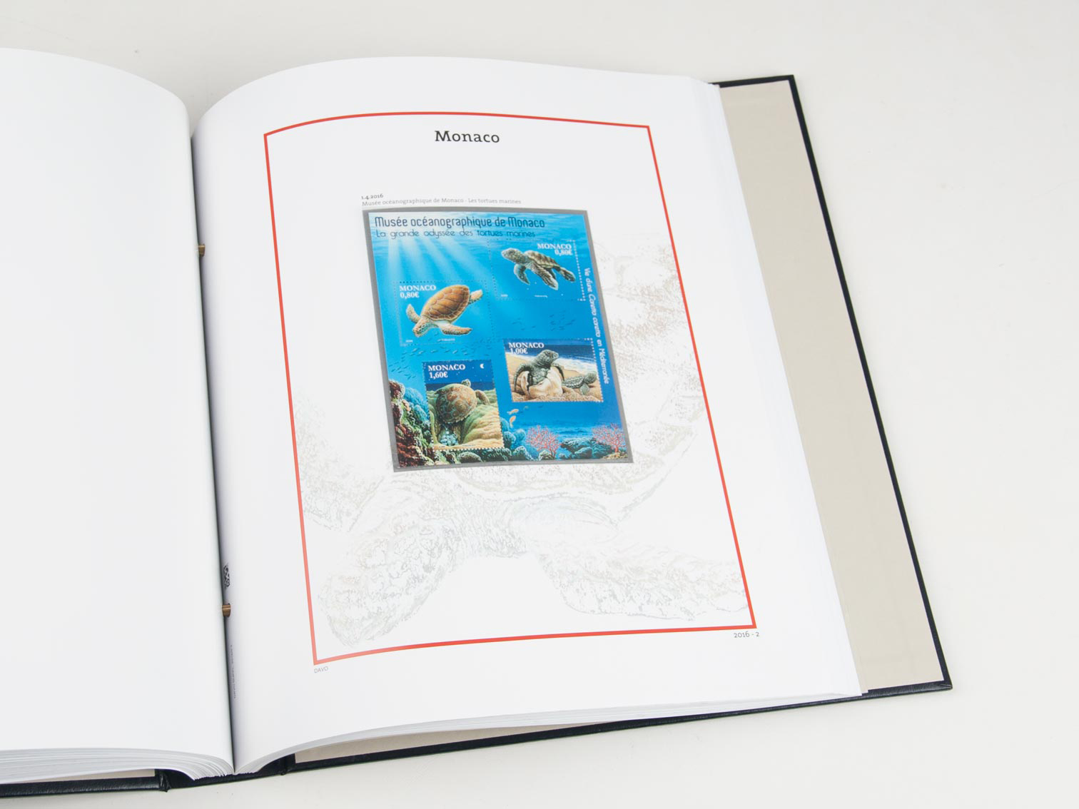 Luxe supplement Monaco 2016