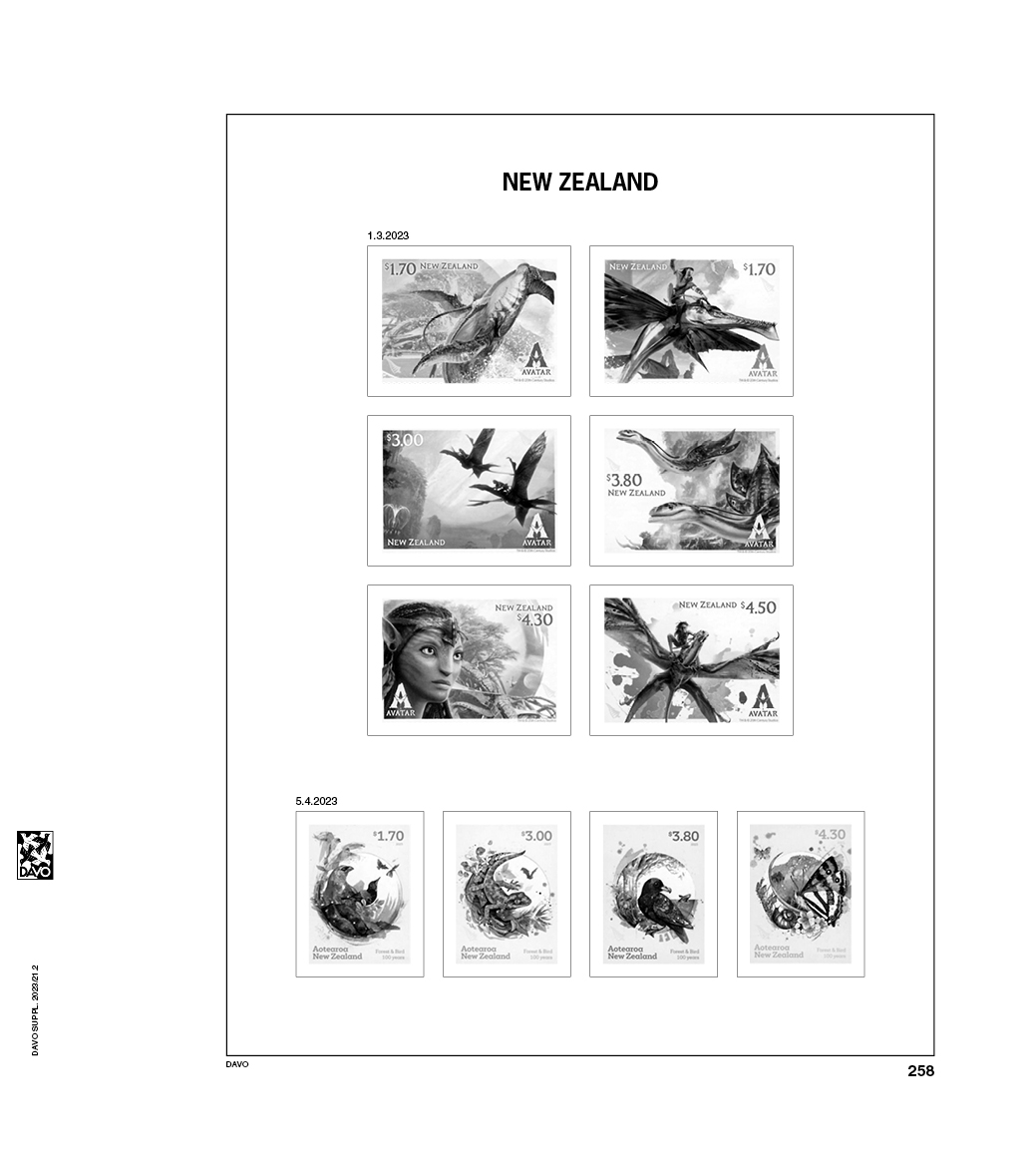 Luxe supplement New Zealand 2023