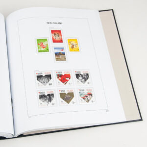 Luxe supplement Nieuw Zeeland 2016