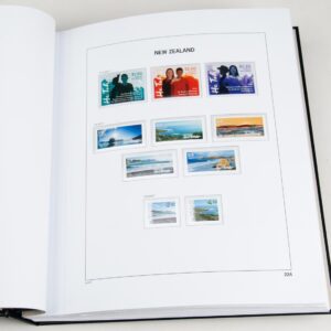 Luxe supplement Nieuw Zeeland 2017