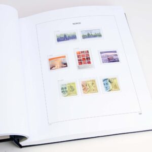 Luxe supplement Noorwegen 2020