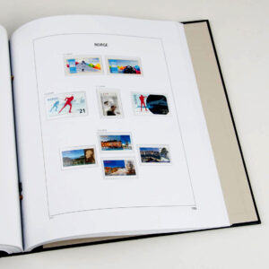Luxe supplement Noorwegen 2016