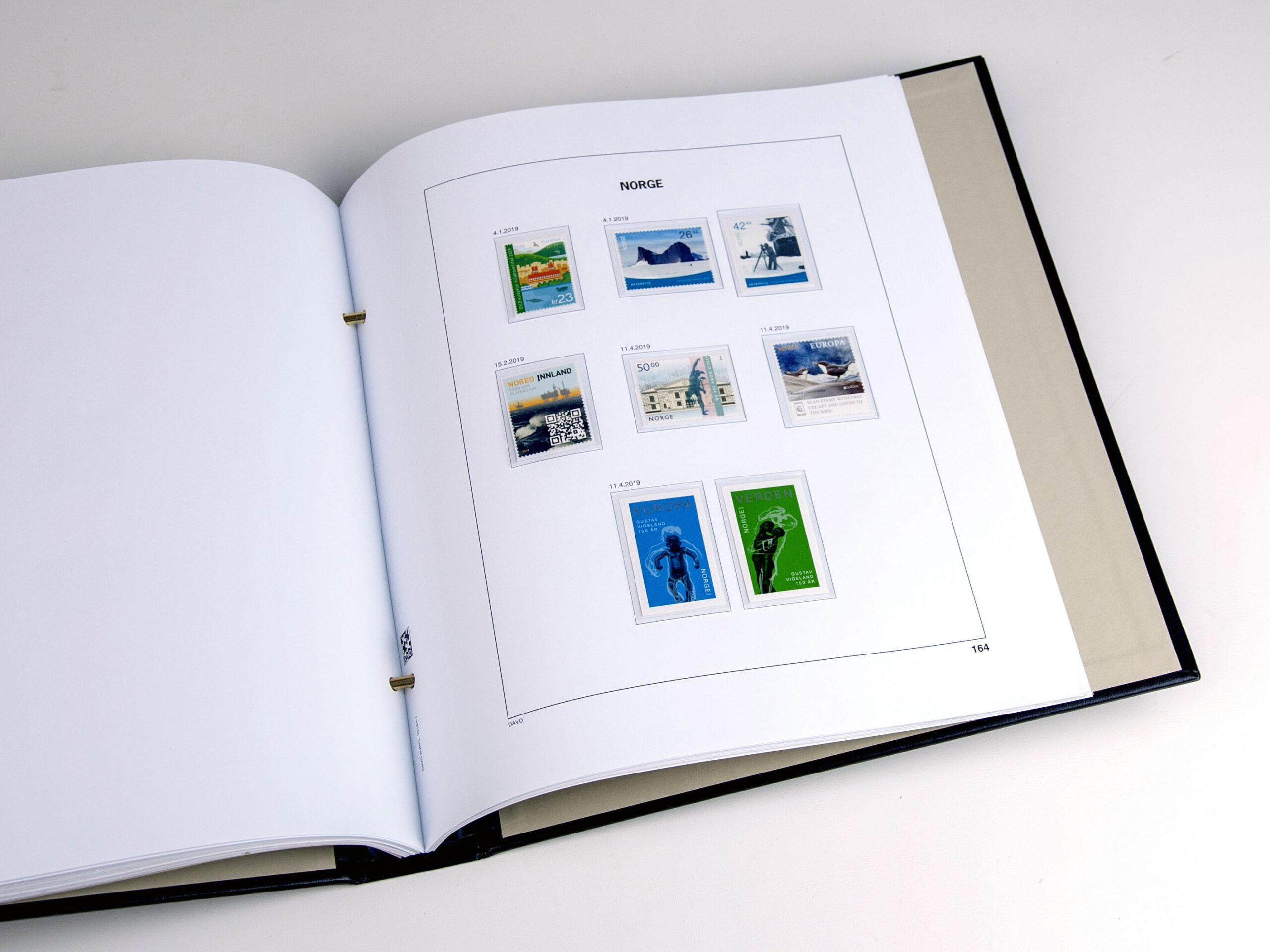Luxe supplement Noorwegen 2019
