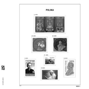 Luxe supplement Polen 2023