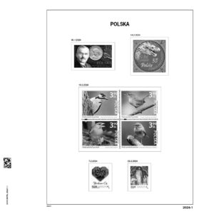 Luxe supplement Polen 2024