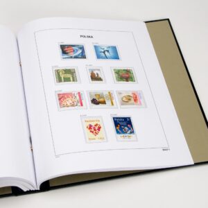 Luxe supplement Polen 2017