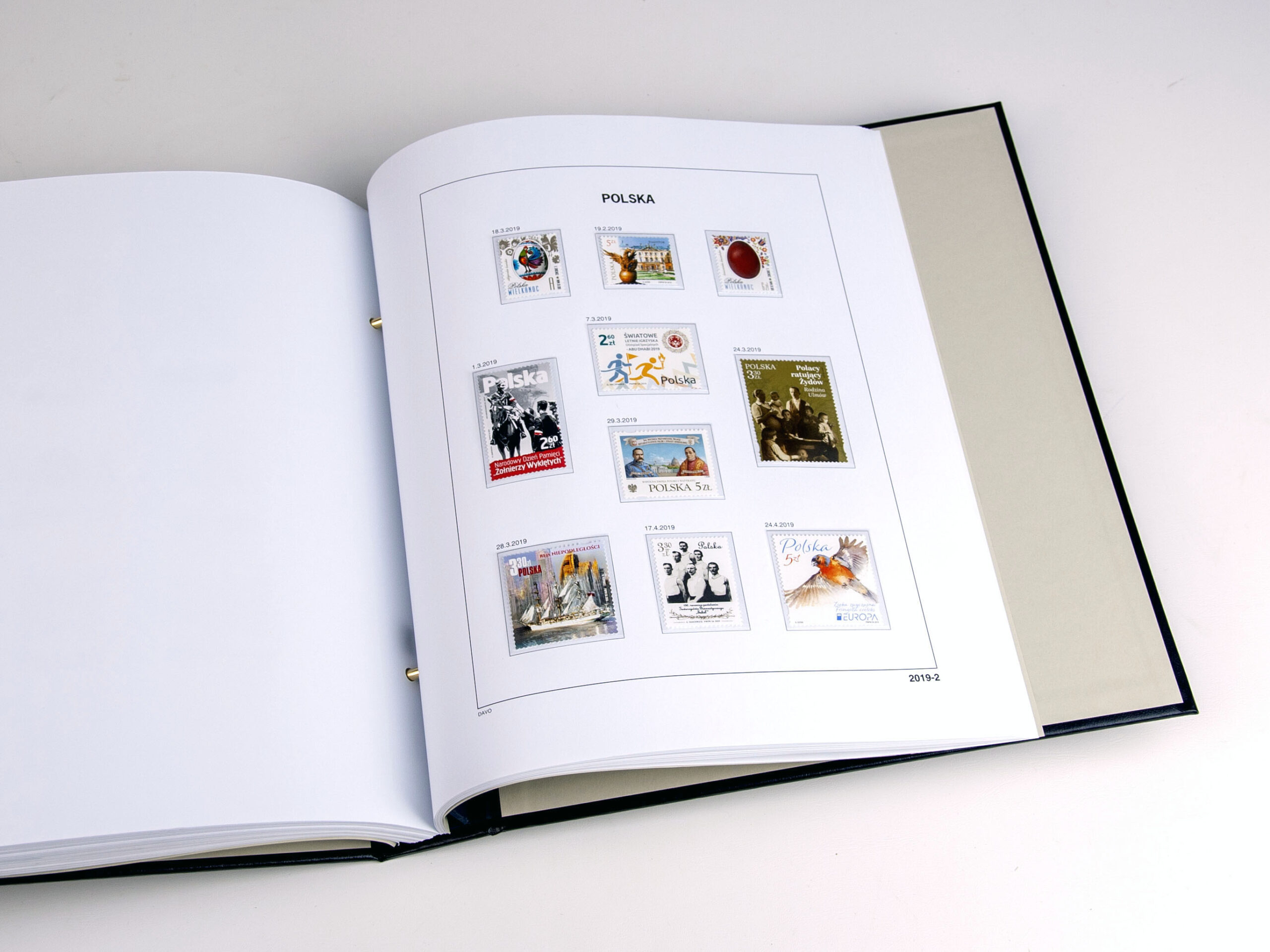 Luxe supplement Poland 2019