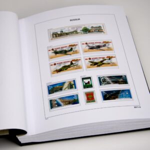 Luxe supplement Rusland 2011