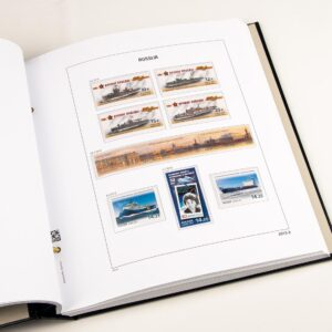 Luxe supplement Rusland 2013