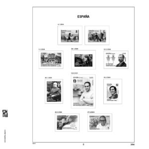 Luxe supplement Spanje 2024