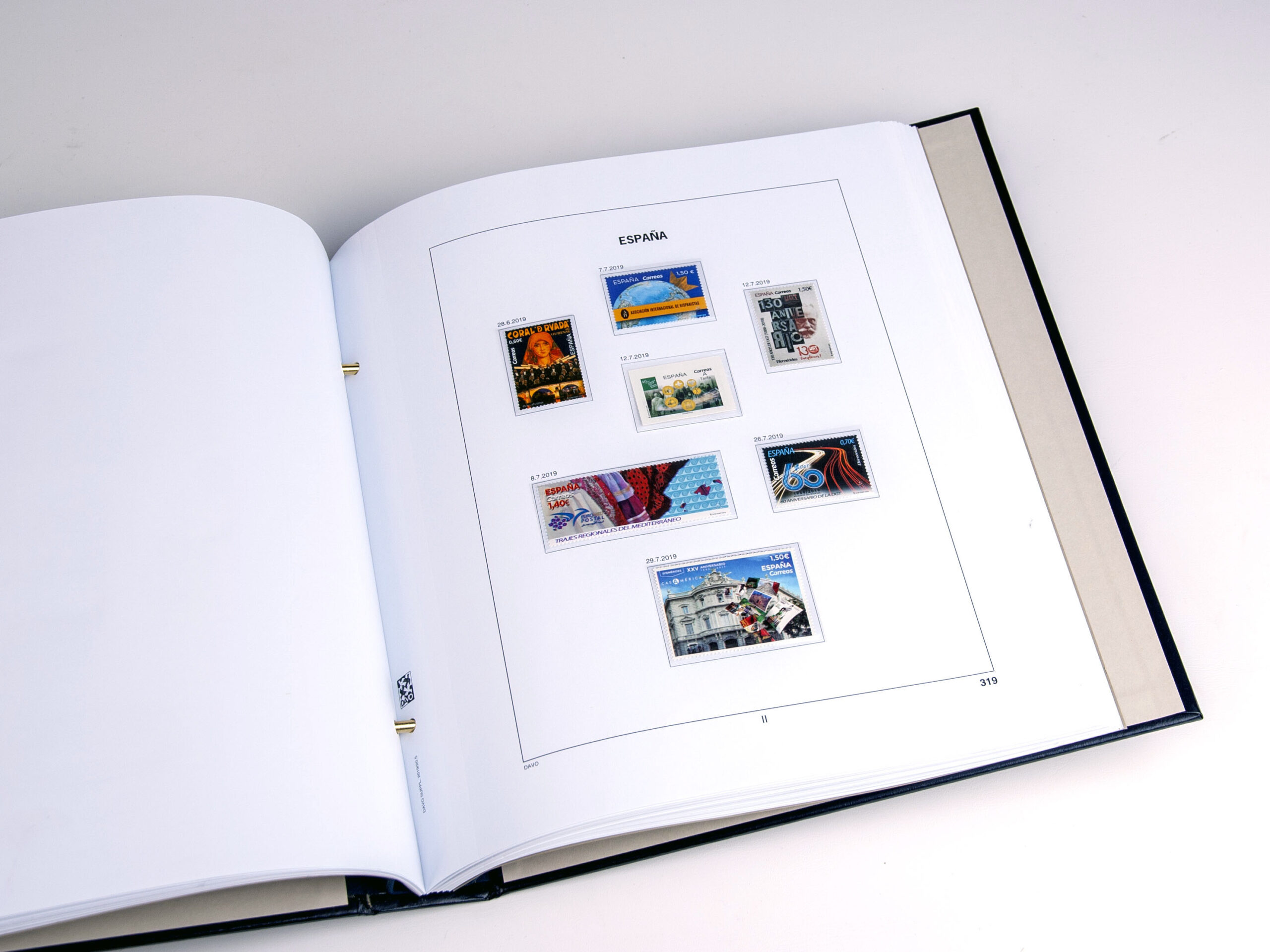 Luxe supplement Spain 2019