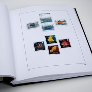 Luxe supplement Falkland Dep. 2019