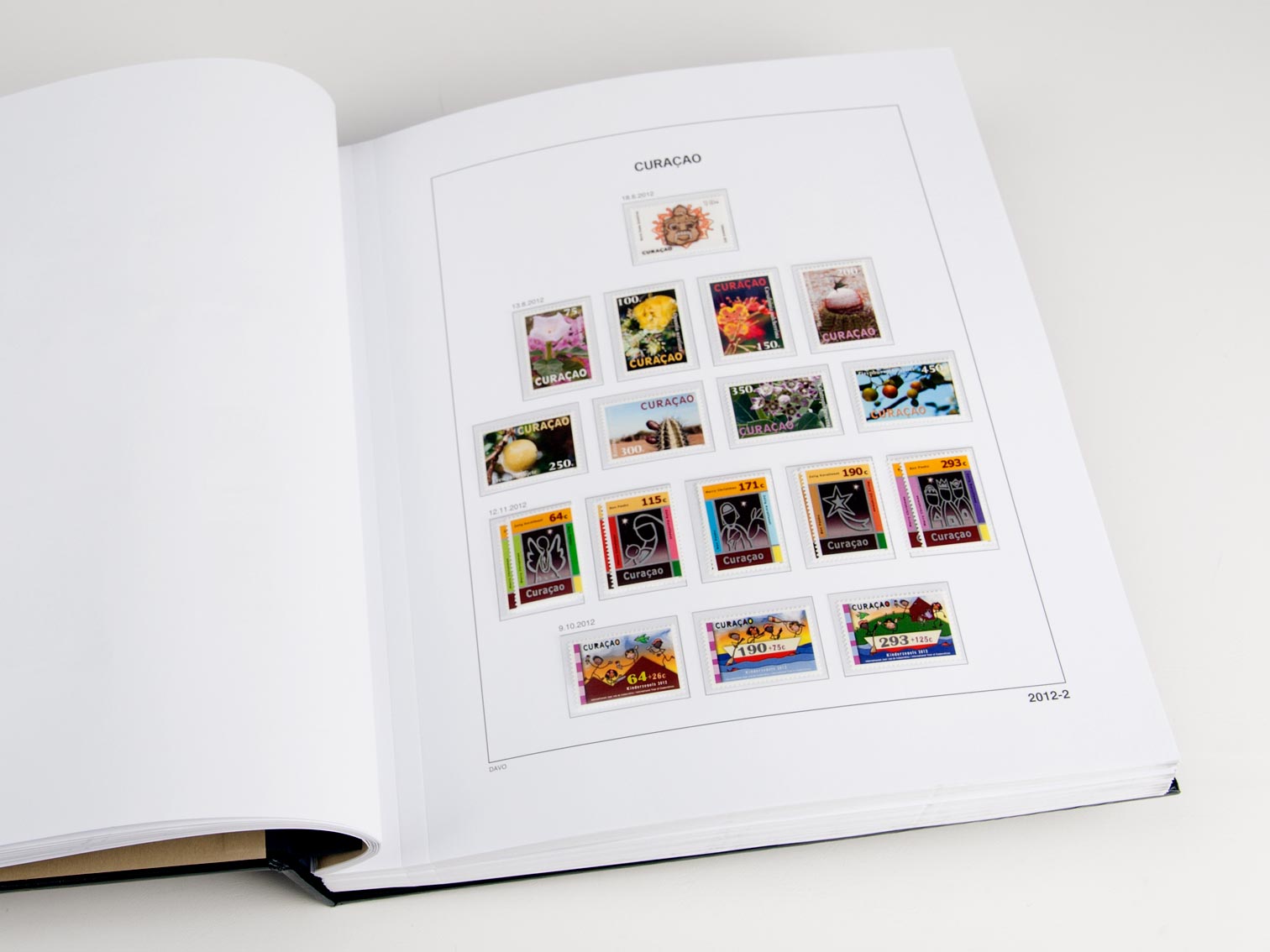 Luxe supplement Nederlandse Antillen 2022