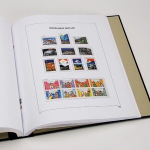 Luxe supplement Nederlandse Antillen 2017