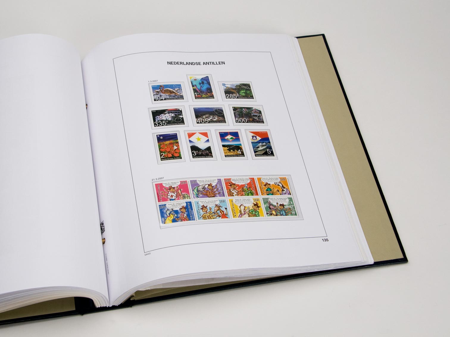 Luxe supplement Netherlands Ant. 2017