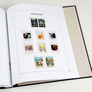 Luxe supplement Vaticaan 2016