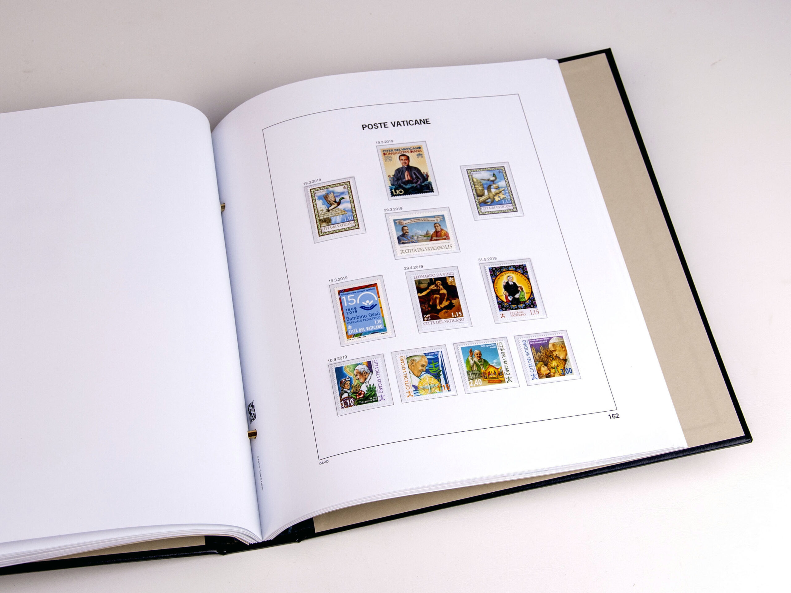 Luxe supplement Vatican 2019