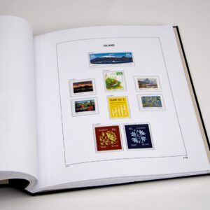 Luxe supplement IJsland 2011