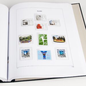 Luxe supplement IJsland 2012