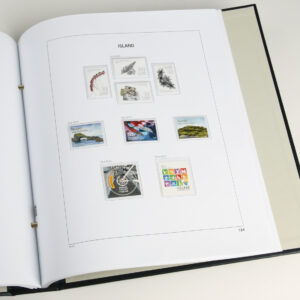 Luxe supplement IJsland 2015