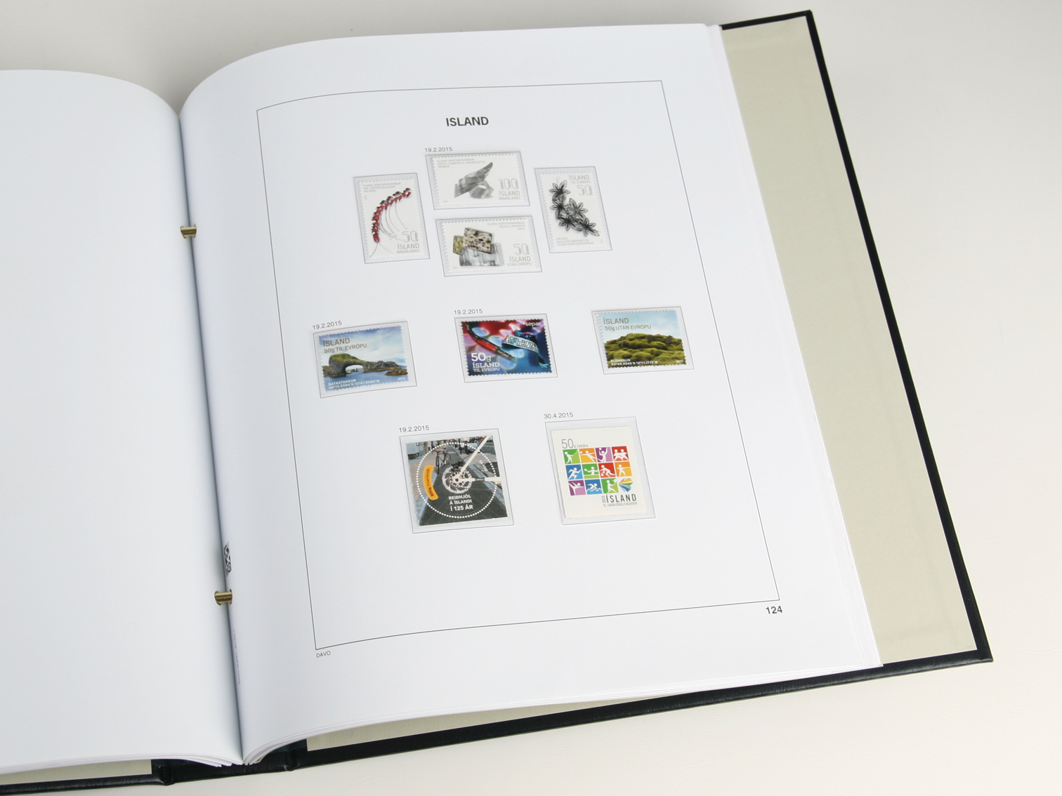Luxe supplement IJsland 2015