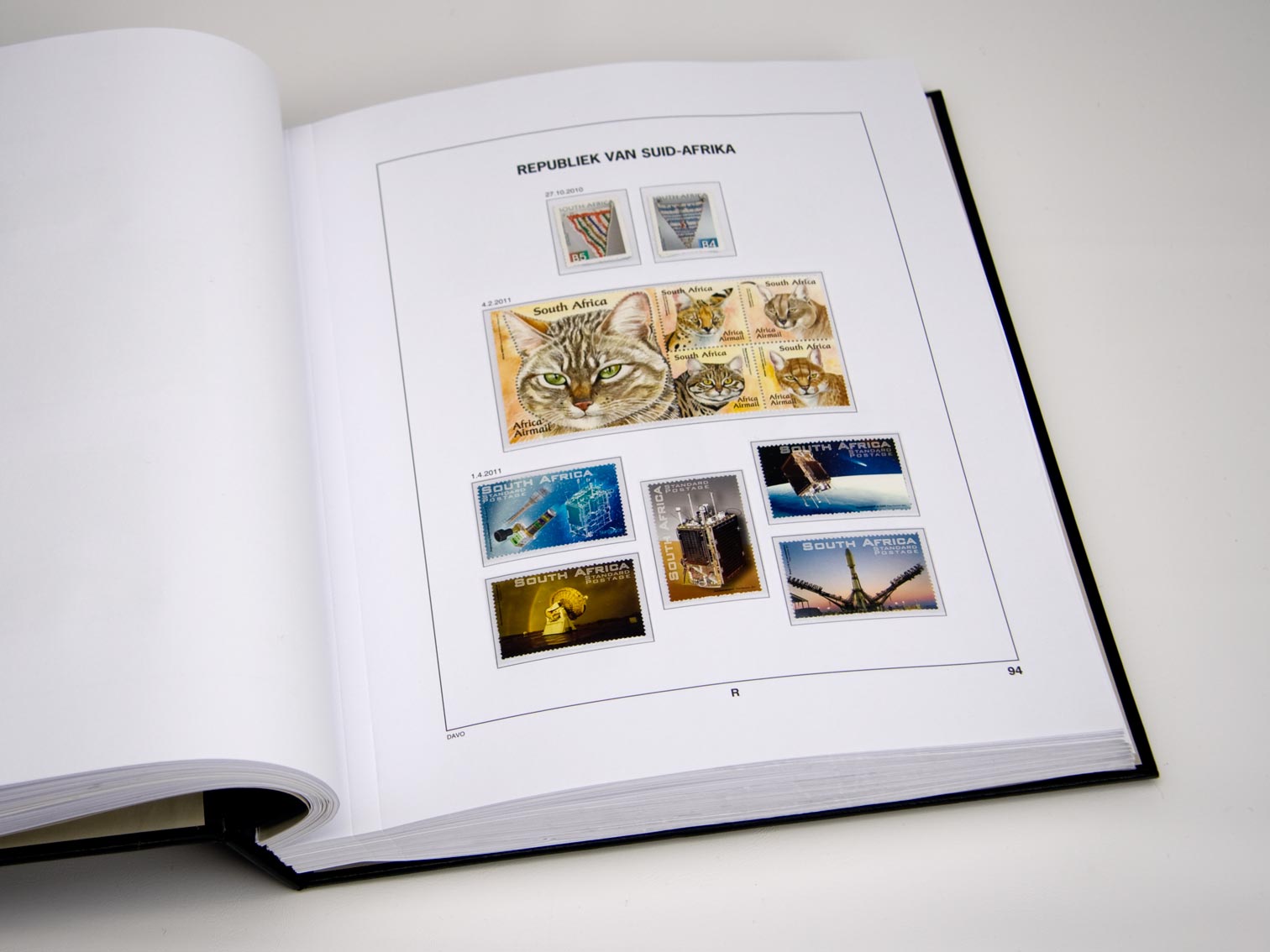 Luxe supplement Zuid Afrika 2011