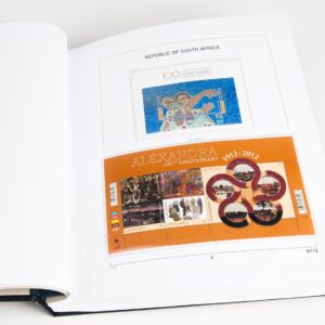 Luxe supplement Zuid Afrika 2012