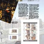 Luxe inhoud postzegelalbum Geillustreerd Verzamelen I 2000-2007