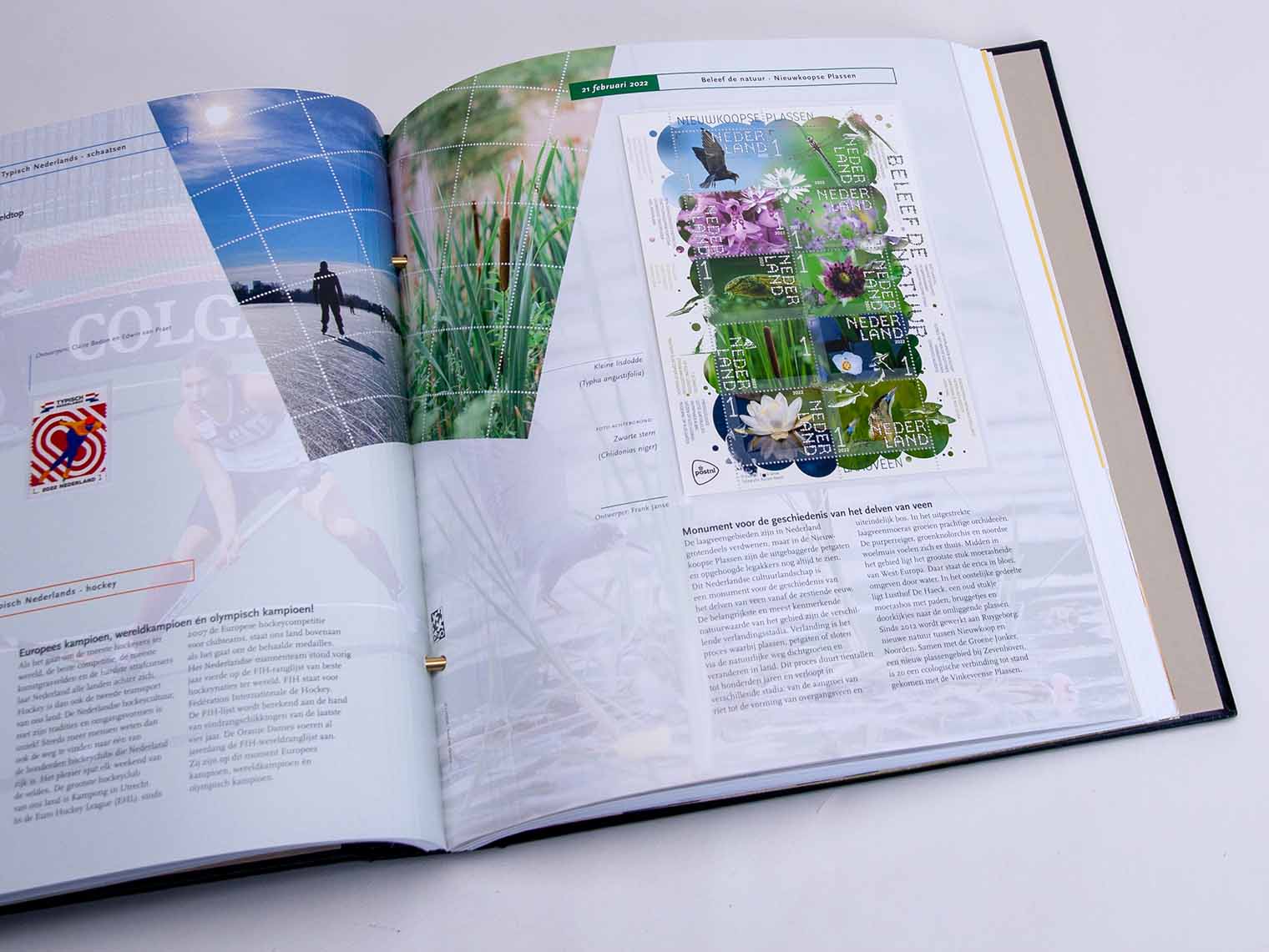 Luxe supplement Netherlands illustrated 2022