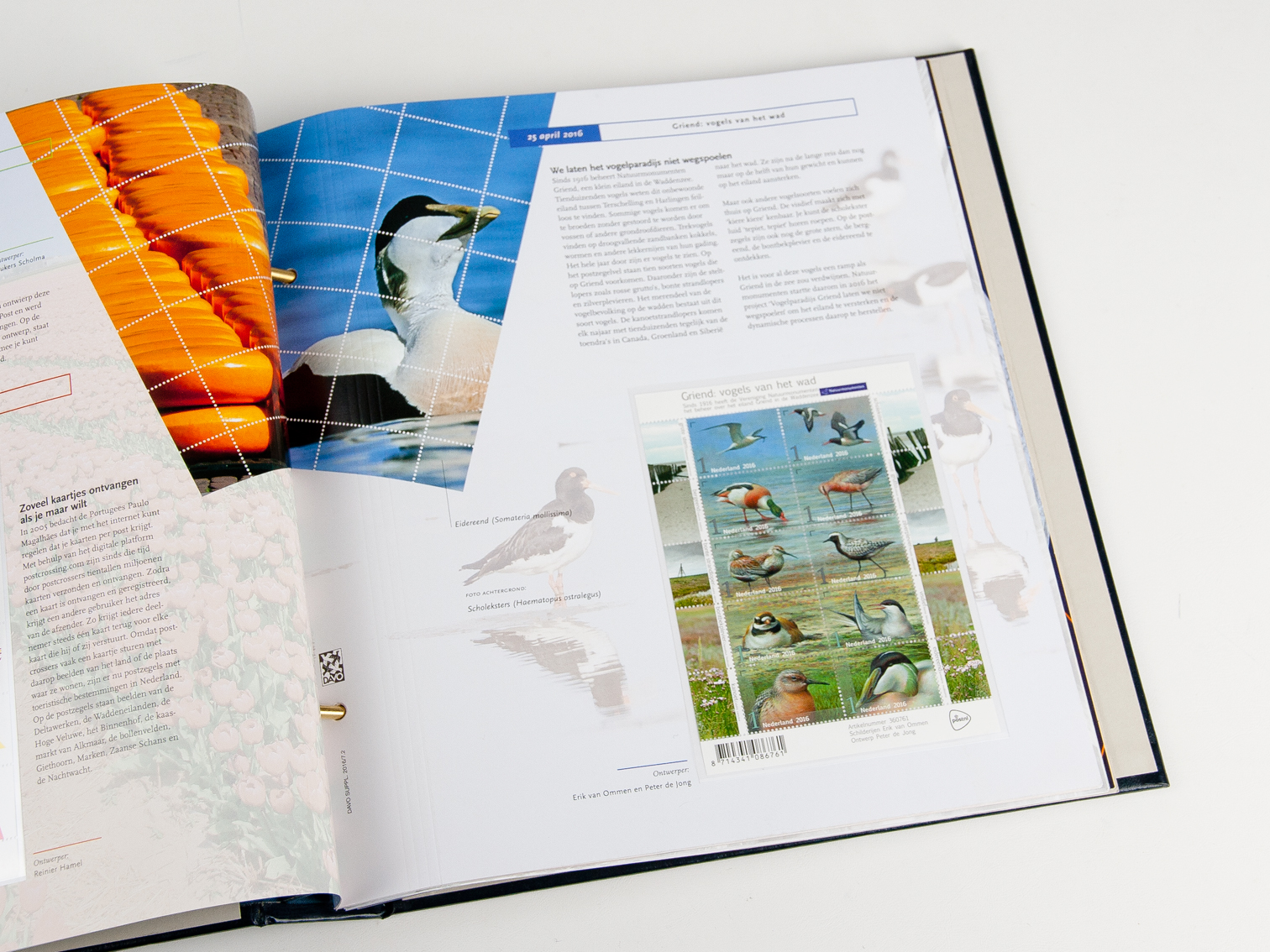 Luxe supplement Netherlands illustrated 2026